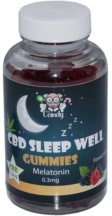 CBD Sleep Well Gummies